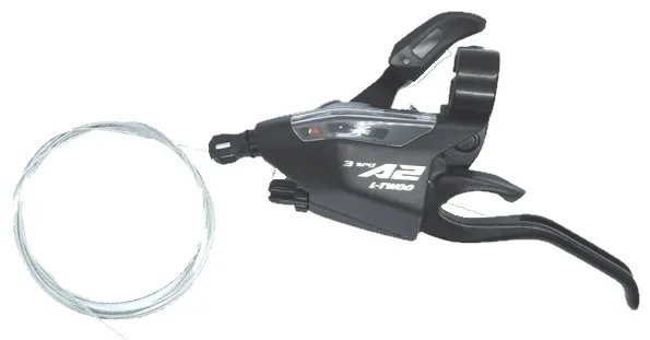 Palanca Cambio Der. 3v C/Manija Ltwoo