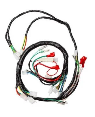 Instalacion Electrica Zanella Zb 110 Principal