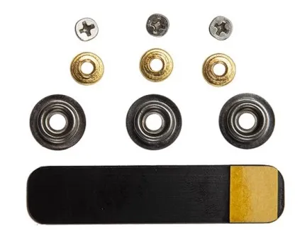 Visor Burbuja Kit Reparacion Mecanismo