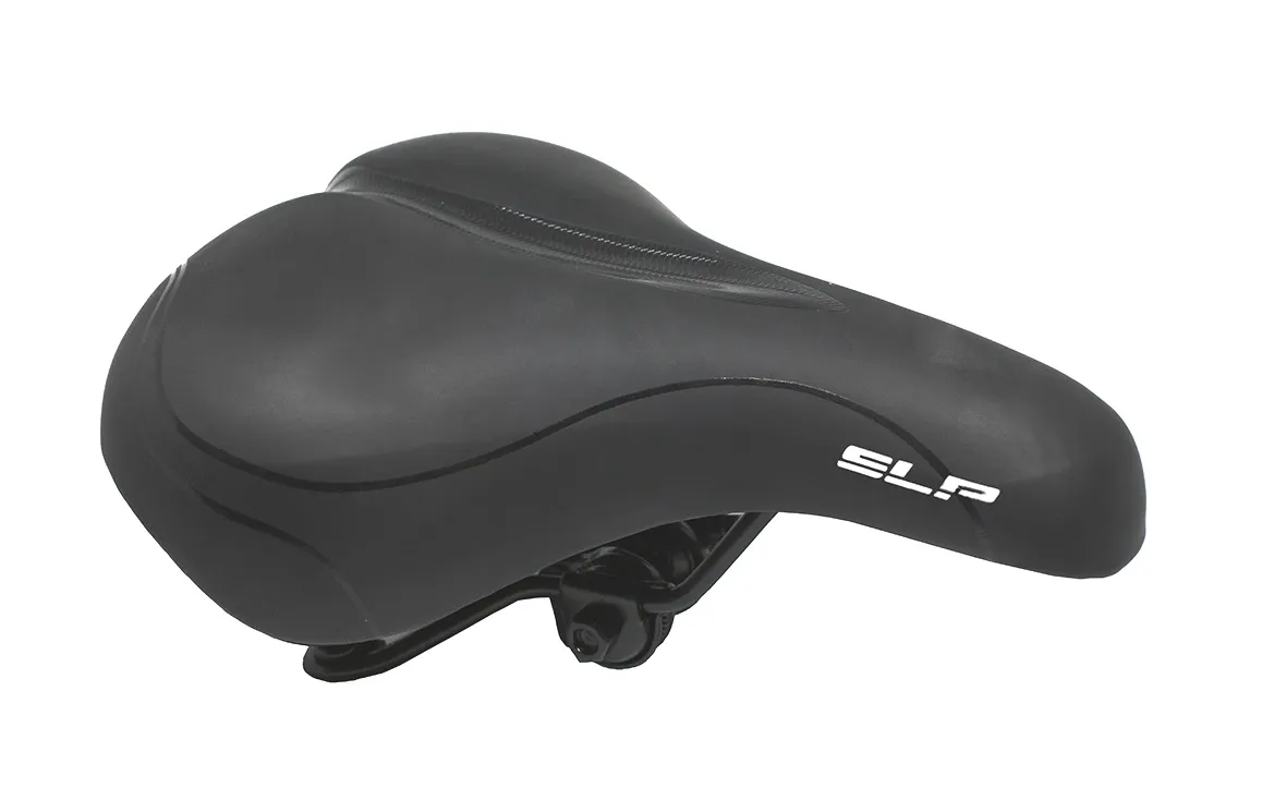Asiento Bici Playero C/Resortes Gel Slp