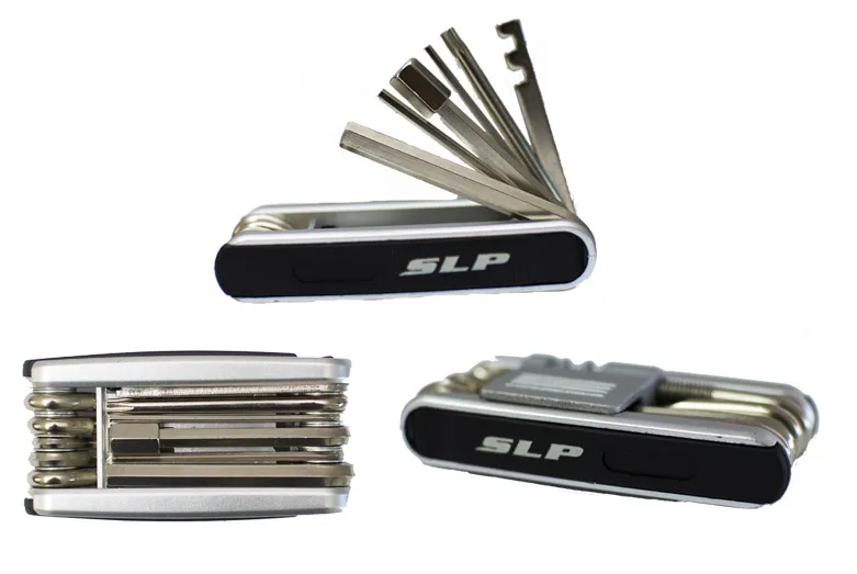 Herramienta Multifuncion Para Bici 11 Fun.