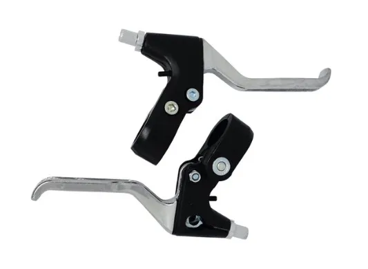 Manijas Freno Aluminio V.Brake Jgo