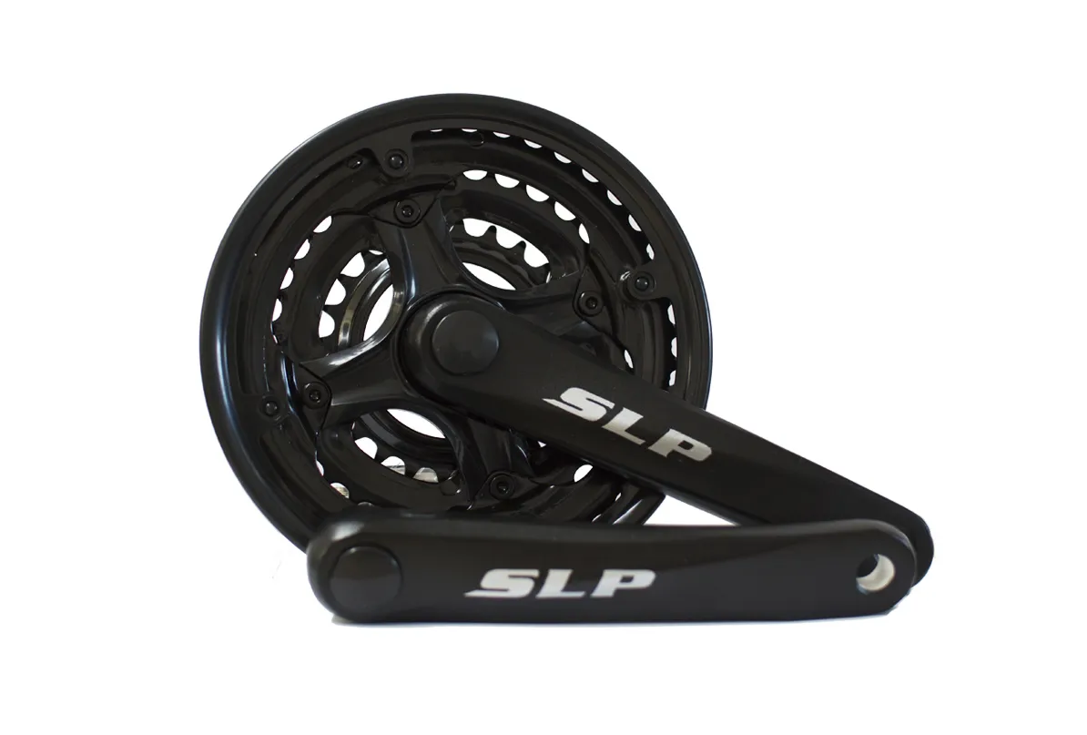 Plato y Palanca Triple 42x32x22 Slp