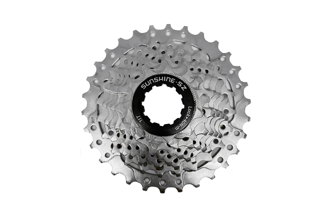 Piñon 8v A Cassette 11-30 Sunshine