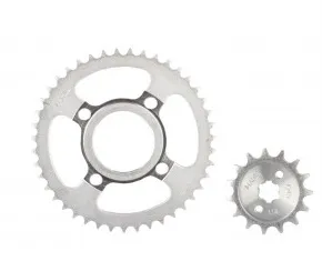 C/P Bajaj Rouser 135 43/15 Mahli