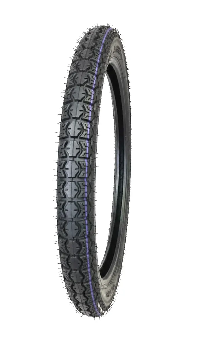 Cub. 250x17 Renaso Calle