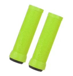 Puños Bici M.T.B. Gorilla Verde 130mm