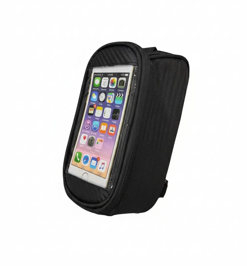 Bolsito Para Celular C/Visor Pantalla Touch