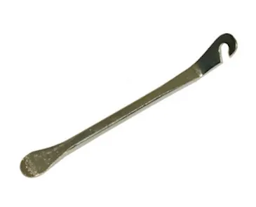 Palanca P/Desarmar Cub. Bici  Acero  X Unidad