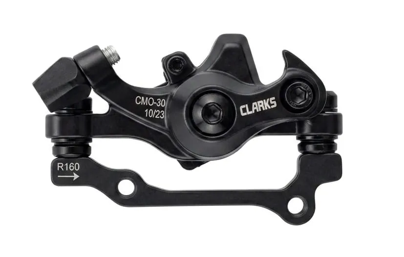 Caliper Bici Tras. Mecanico Clarks C/Adap.