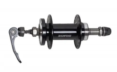 Maza Tras C/Ruleman F.D.32 H Alum Shunfeng