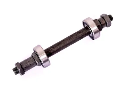 Eje Maza Tras. Hueco 3/8 X 145mm C/Ruleman