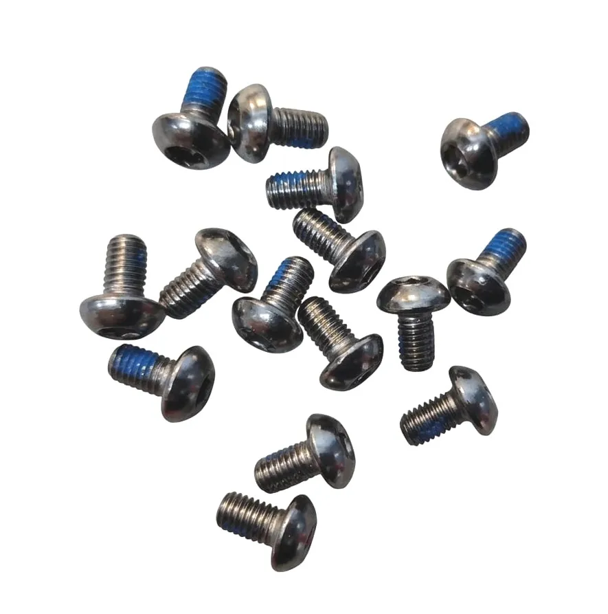 Tornillo Disco Freno Bici 6x10mm