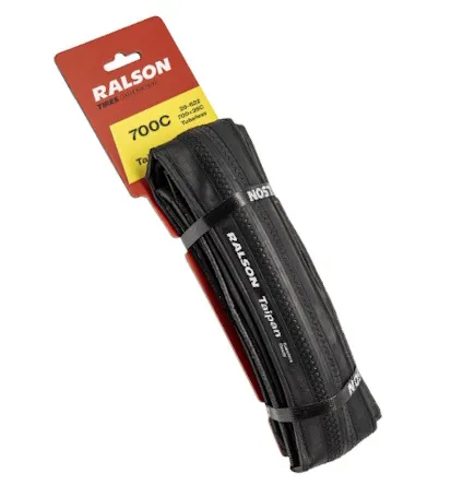 Cub. Bici 700x28 Ralson Skin Wall Tubeless Taipan