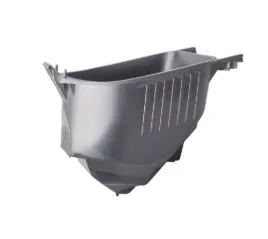 Baulera Bajo Asiento Biz 125 Negra
