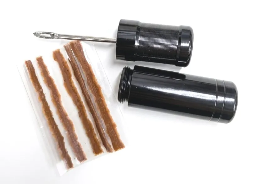 Kit Para Colocar Tarugos P/Bici (Tubo)