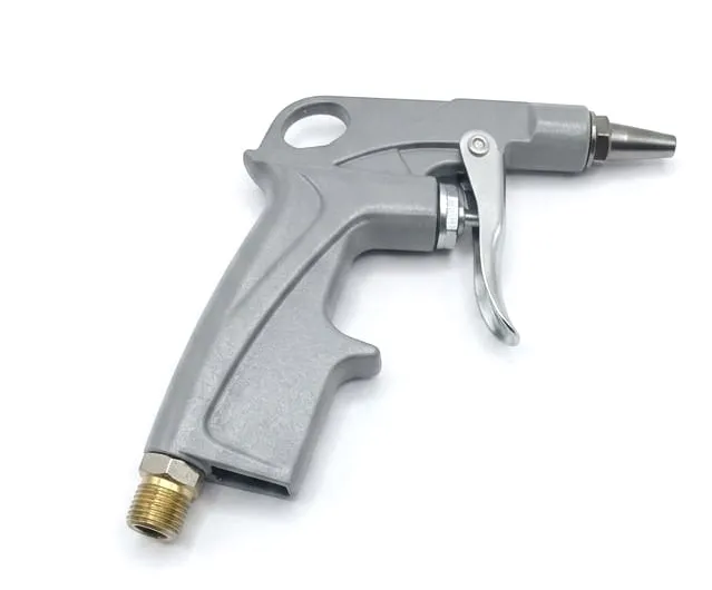 Pistola Para Sopletear Pico: Corto Imp.