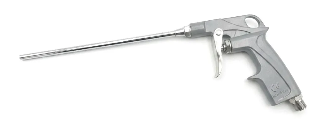 Pistola Para Sopletear Pico: Largo Imp