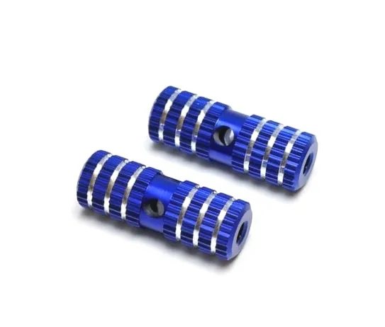 Pedalin Bici P/Freestyle 25x70mm Azul