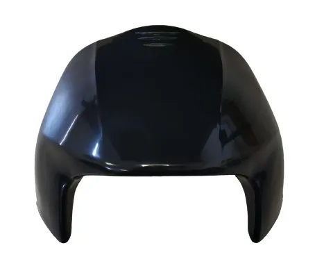 Pechera (Carenado Frontal) Smash 110 Negro