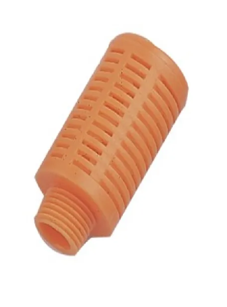 Conex.Pl. Silenciador Rosca M 3/8