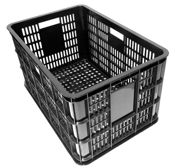 Canasto Plastico 57 X 38 X 30 Apilable