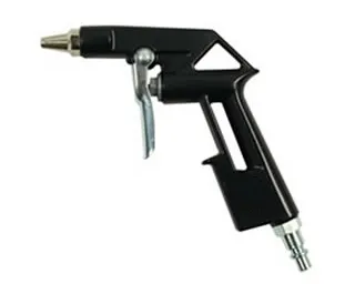 Pistola Para Sopletear Pico: Corto