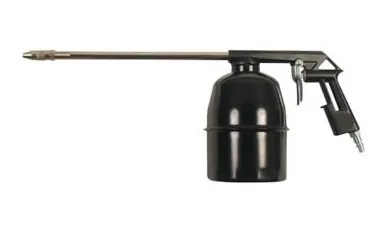 Pistola Pulverizadora Con Tanque: 900cc.