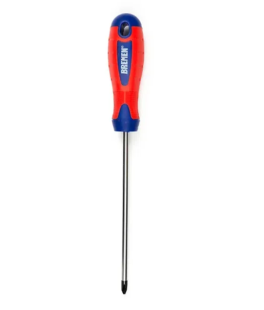 Destornillador Phillips 5 X 150 Mm  Mango Goma