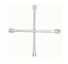 Llave Cruz Bocas De: 17-3/4-13/16-23 Raselli