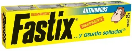 Fastix Trasparente 25g