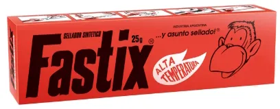 Fastix Alta Temperatura 25g