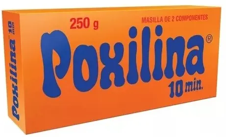 Poxilina 10 Min.  70g