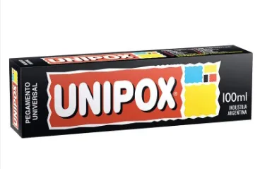 Unipox  Pegamento Universal