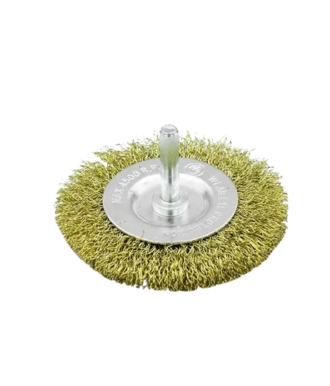 Cepillo Circular Rizado 3" Bremen