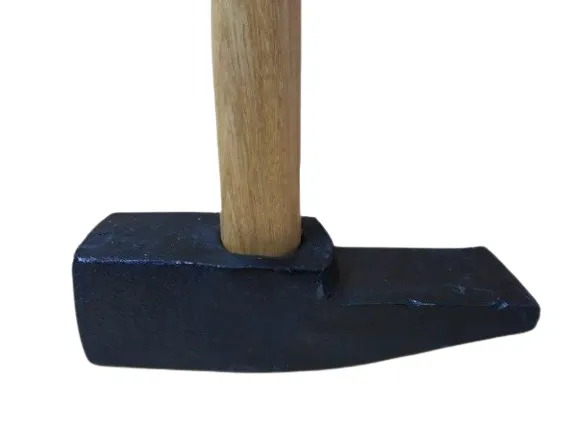 Mazas 6kg Cabo Madera (Cuadrado y Cuña)