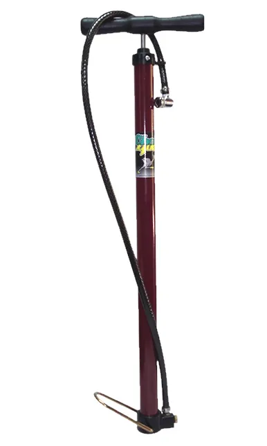 Inflador Competicion M T B / Tubo Choique