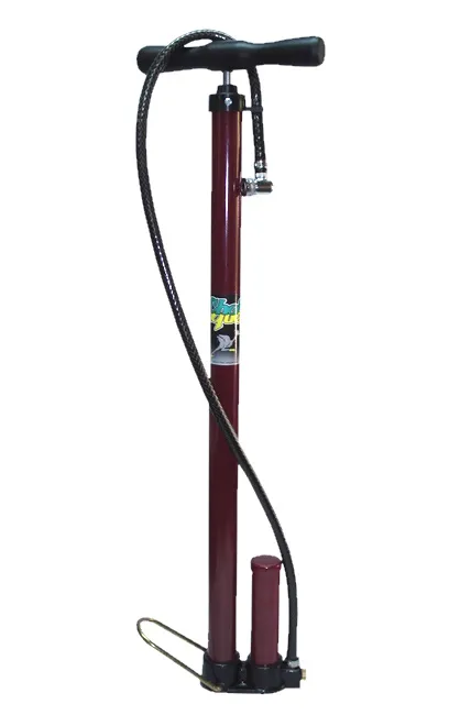 Inflador Con Deposito Pulmon Choique