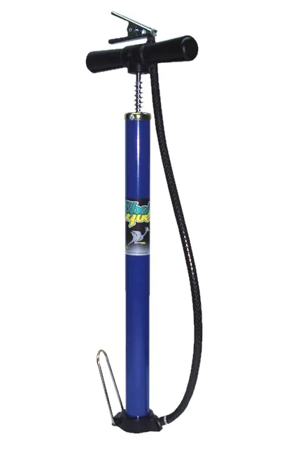 Inflador Con Pico Pinza Choique