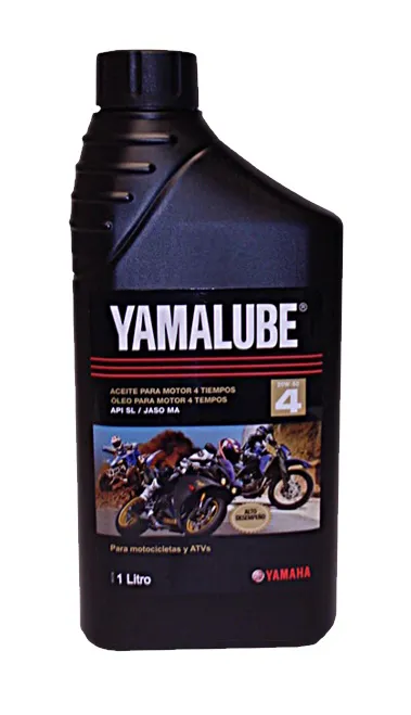 Aceite 4 T X 1 L 20w40 Yamalube Mineral