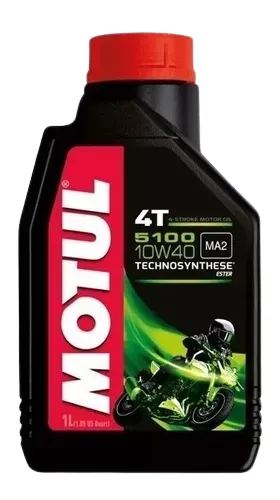 Aceite 4 T X 1 L 15w50 Wander Semi Sintetico Bmx