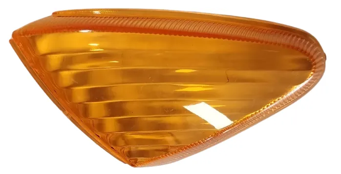 Acril. Giro Honda Wave New Tras. Der. Ambar