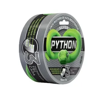 Cinta Python Alta Resistencia 25cm X 7 Mts