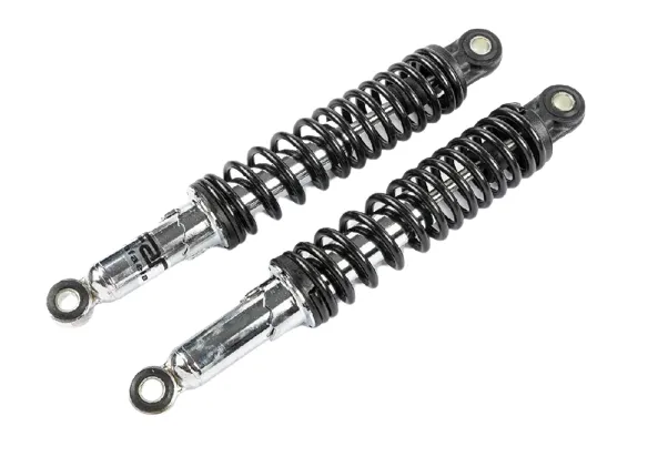 Amortiguador Yamaha Crypton Negro