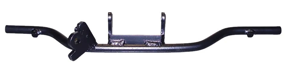 Arco Posapie Yamaha Ybr 125 (Brasil)