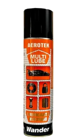 Lubricante Multiproposito Wander 360 Cc