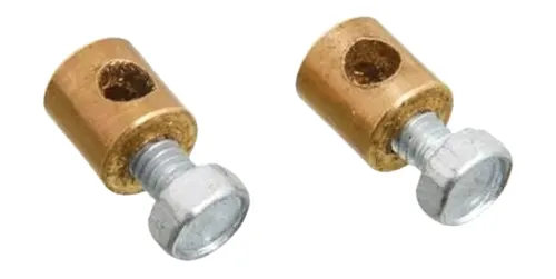 Salida (Curva) Escape Titan 150 Negra (Eco)