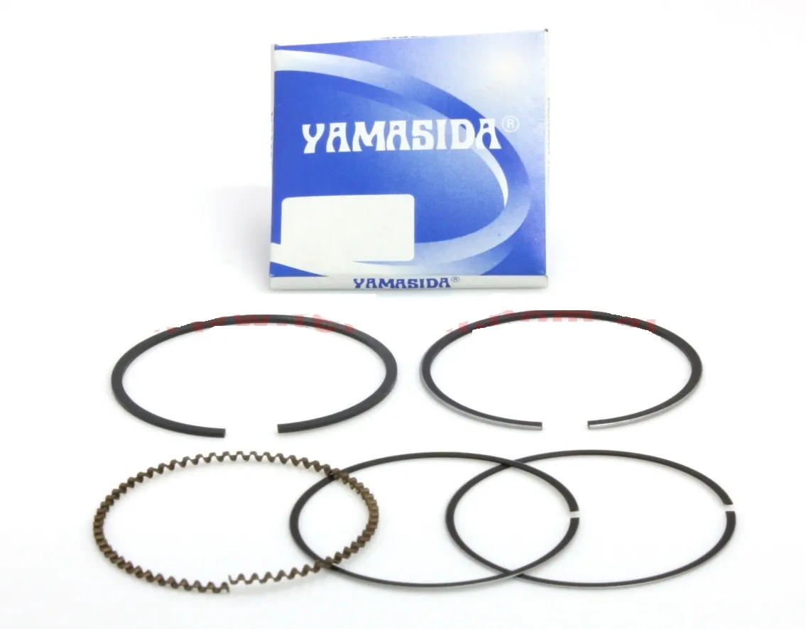 Aro Piston Gilera Smash 52.4 Mm  Std.