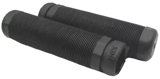 Puños Bici M.T.B. Maxxum King Negro