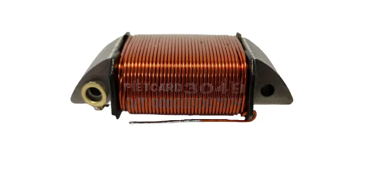Bobina de Alim. De Luces 6v (3 Ptos 22 Chapas)